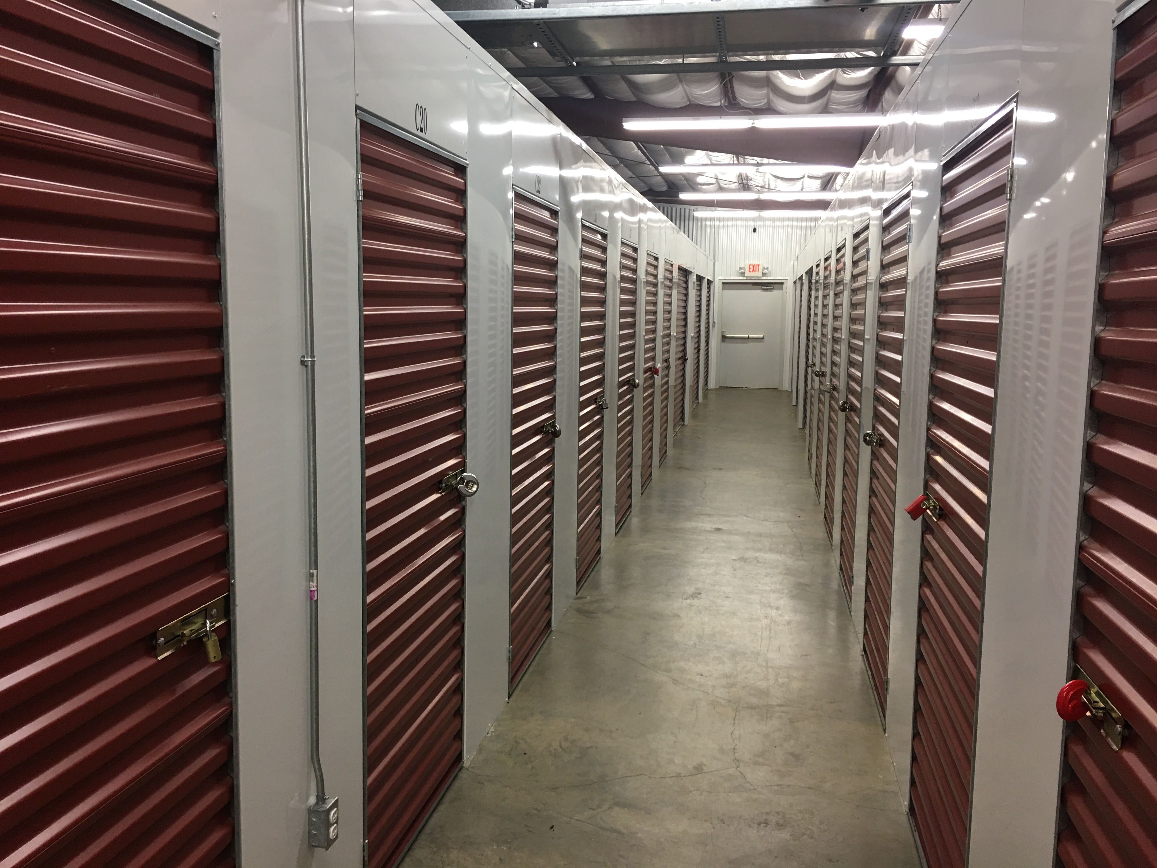 Climate Controlled Storage Units Columbia, MS
